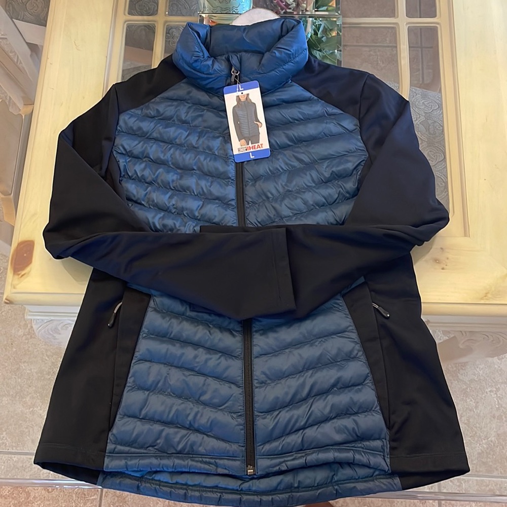Woman jacket  brand new Size L